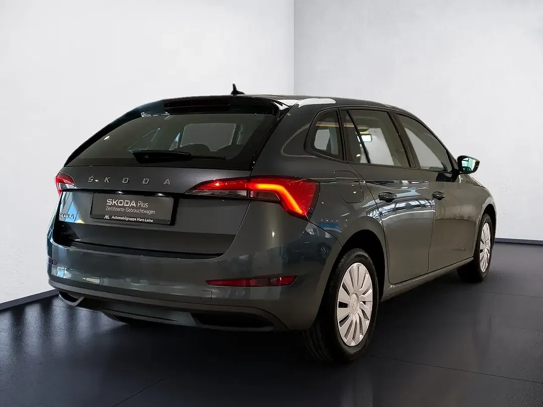 Skoda Scala 1.0 TSI Cool Plus - Thumbnail 6