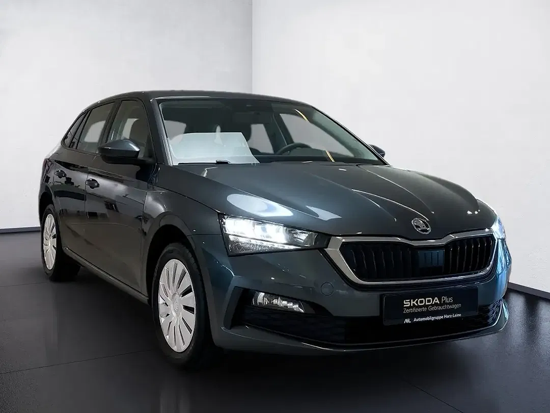 Skoda Scala 1.0 TSI Cool Plus - Thumbnail 8
