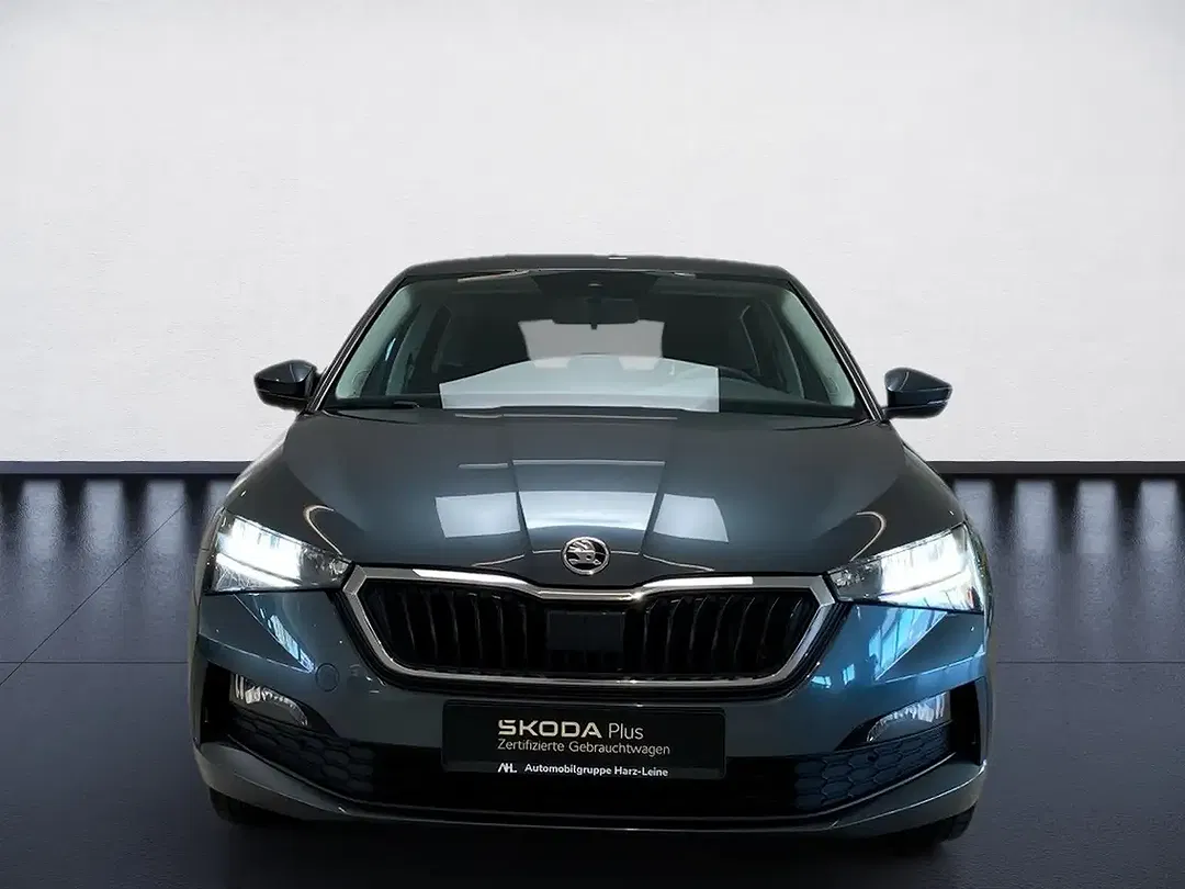 Skoda Scala 1.0 TSI Cool Plus - Thumbnail 9