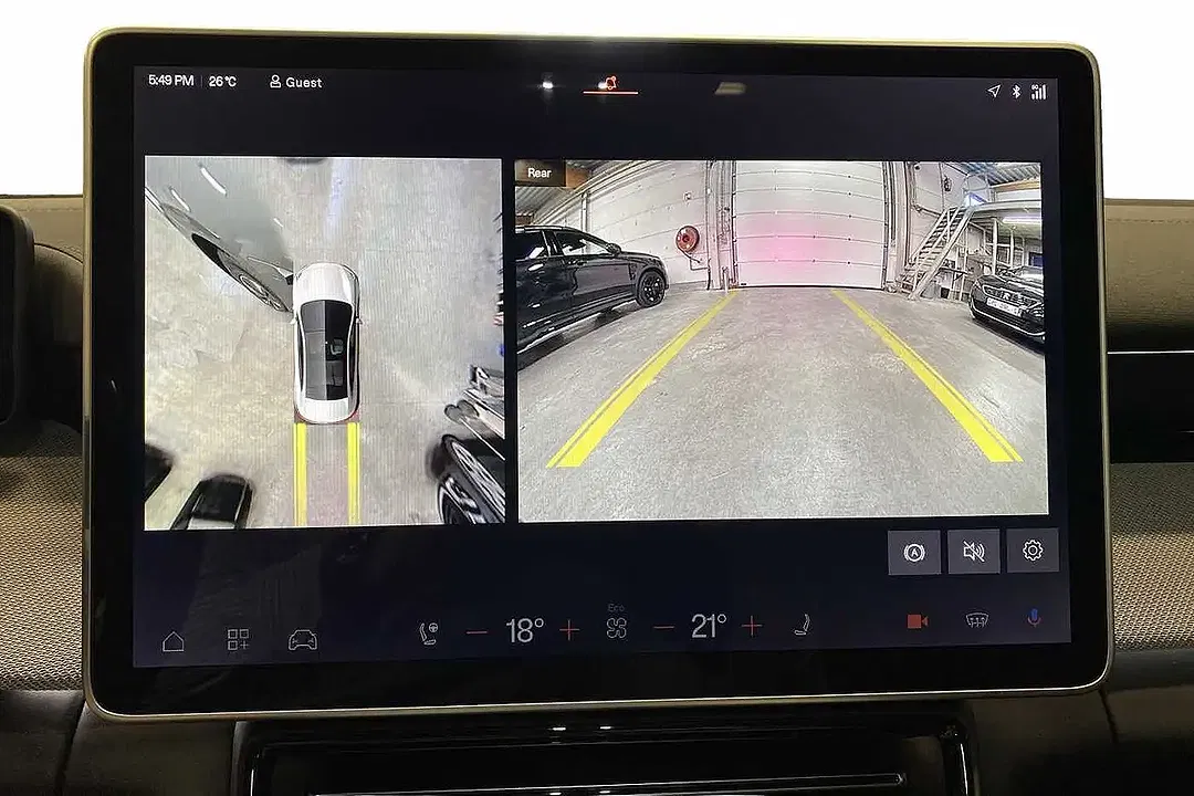 Polestar 4 Single Motor - Thumbnail 12