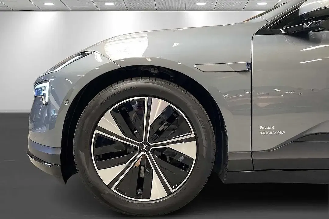 Polestar 4 Single Motor - Thumbnail 4