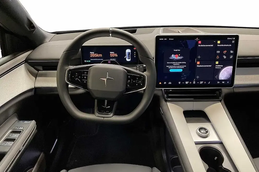 Polestar 4 Single Motor - Thumbnail 7