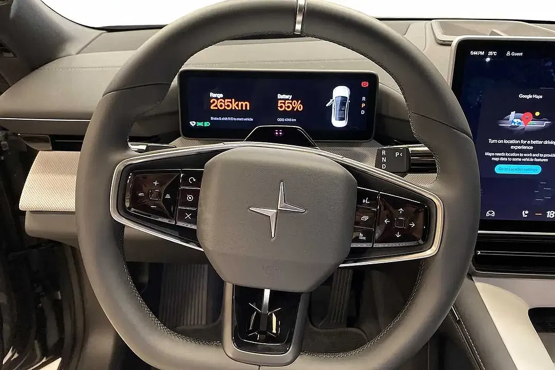 Polestar 4 Single Motor - Thumbnail 8