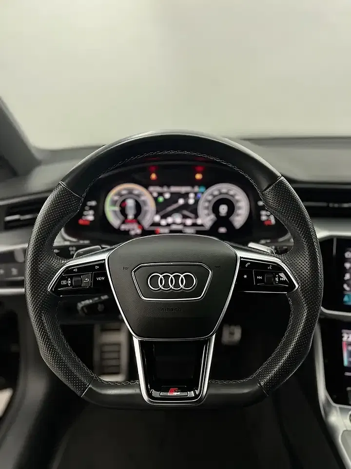 Audi A7 50 TFSI e quattro Sportback S line - Thumbnail 19