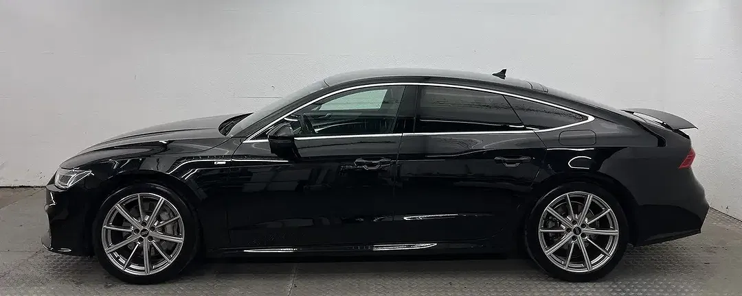 Audi A7 50 TFSI e quattro Sportback S line - foto 2