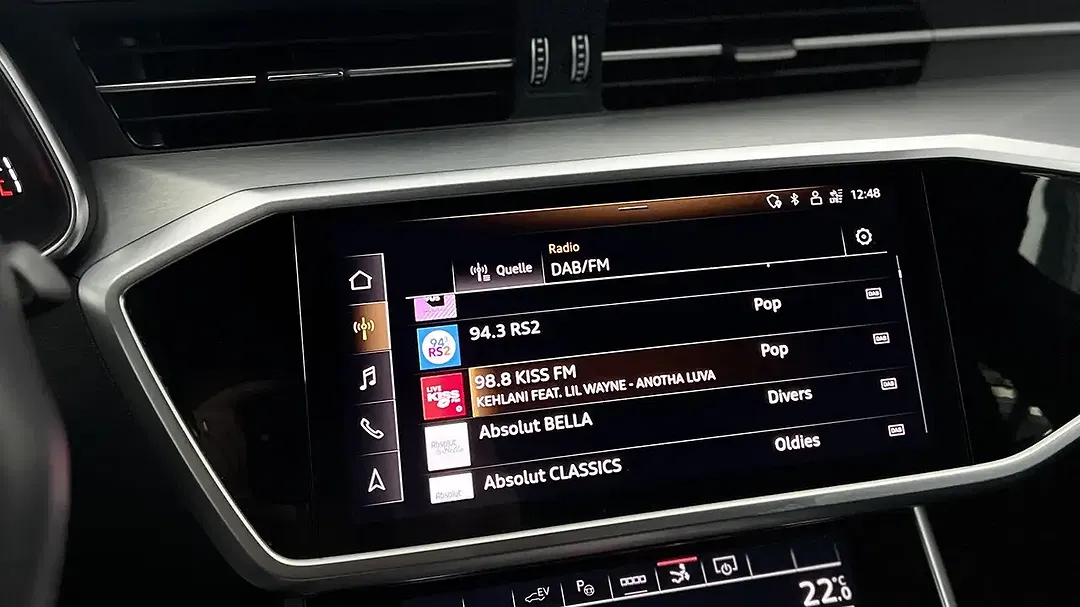 Audi A7 50 TFSI e quattro Sportback S line - Thumbnail 23