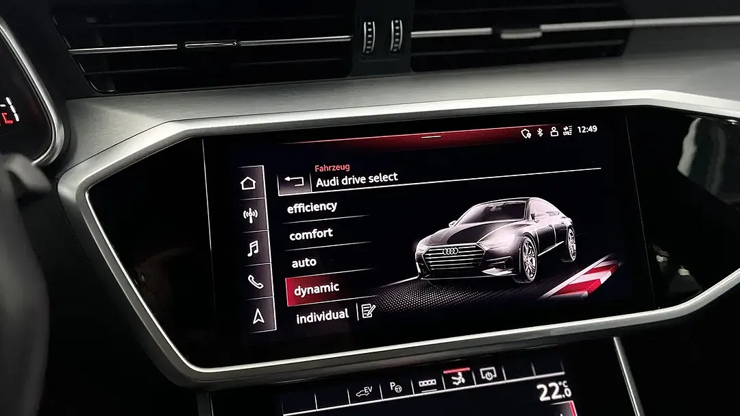 Audi A7 50 TFSI e quattro Sportback S line - Thumbnail 24