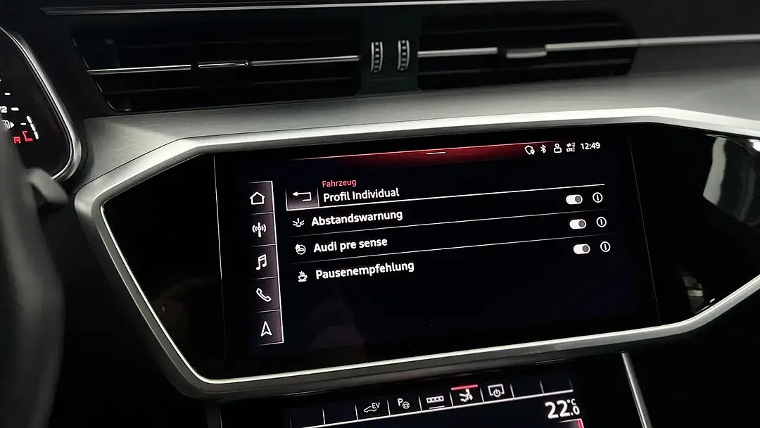 Audi A7 50 TFSI e quattro Sportback S line - Thumbnail 26