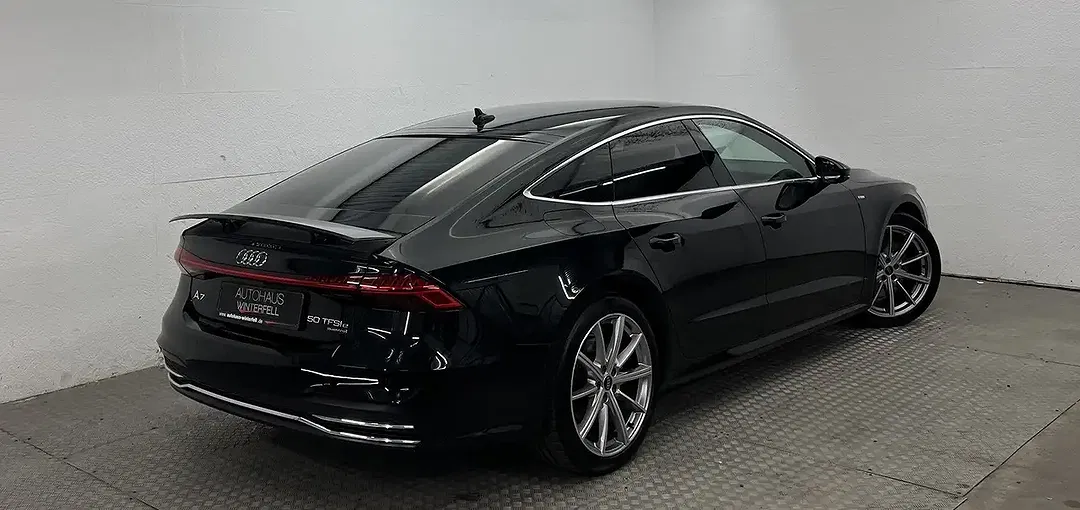 Audi A7 50 TFSI e quattro Sportback S line - Thumbnail 4