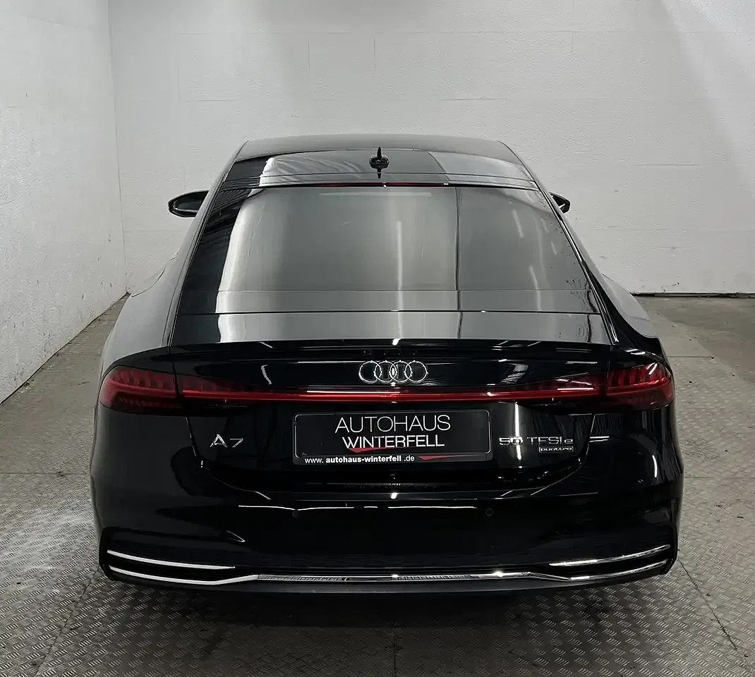 Audi A7 50 TFSI e quattro Sportback S line - Thumbnail 7