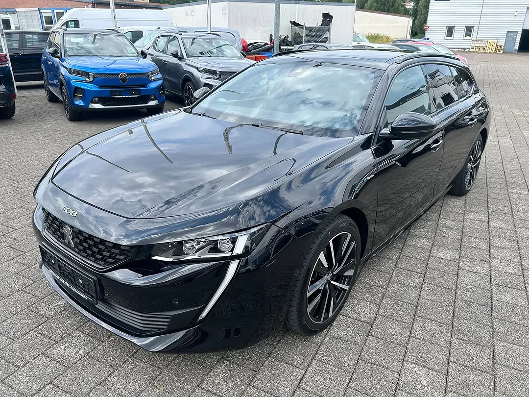 Peugeot 508 225 e-EAT8 Hybrid GT SW - Afbeelding 1
