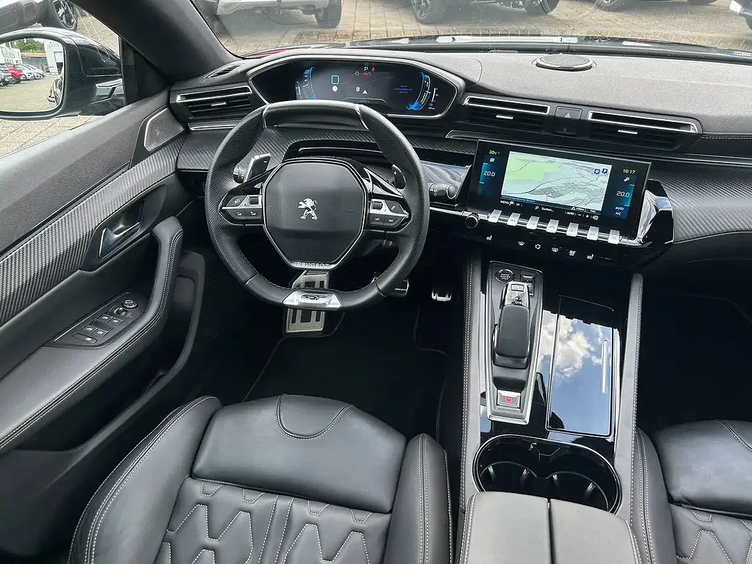 Peugeot 508 225 e-EAT8 Hybrid GT SW - Thumbnail 10