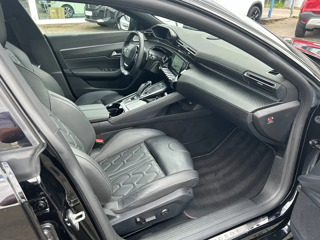 Peugeot 508 225 e-EAT8 Hybrid GT SW - Thumbnail 11