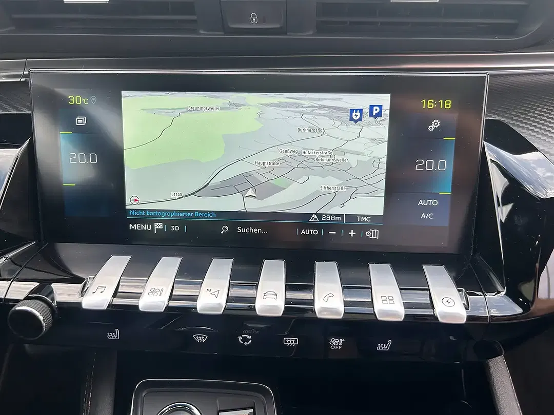 Peugeot 508 225 e-EAT8 Hybrid GT SW - foto 15