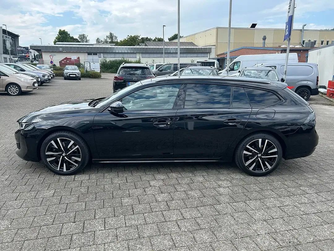 Peugeot 508 225 e-EAT8 Hybrid GT SW - foto 2