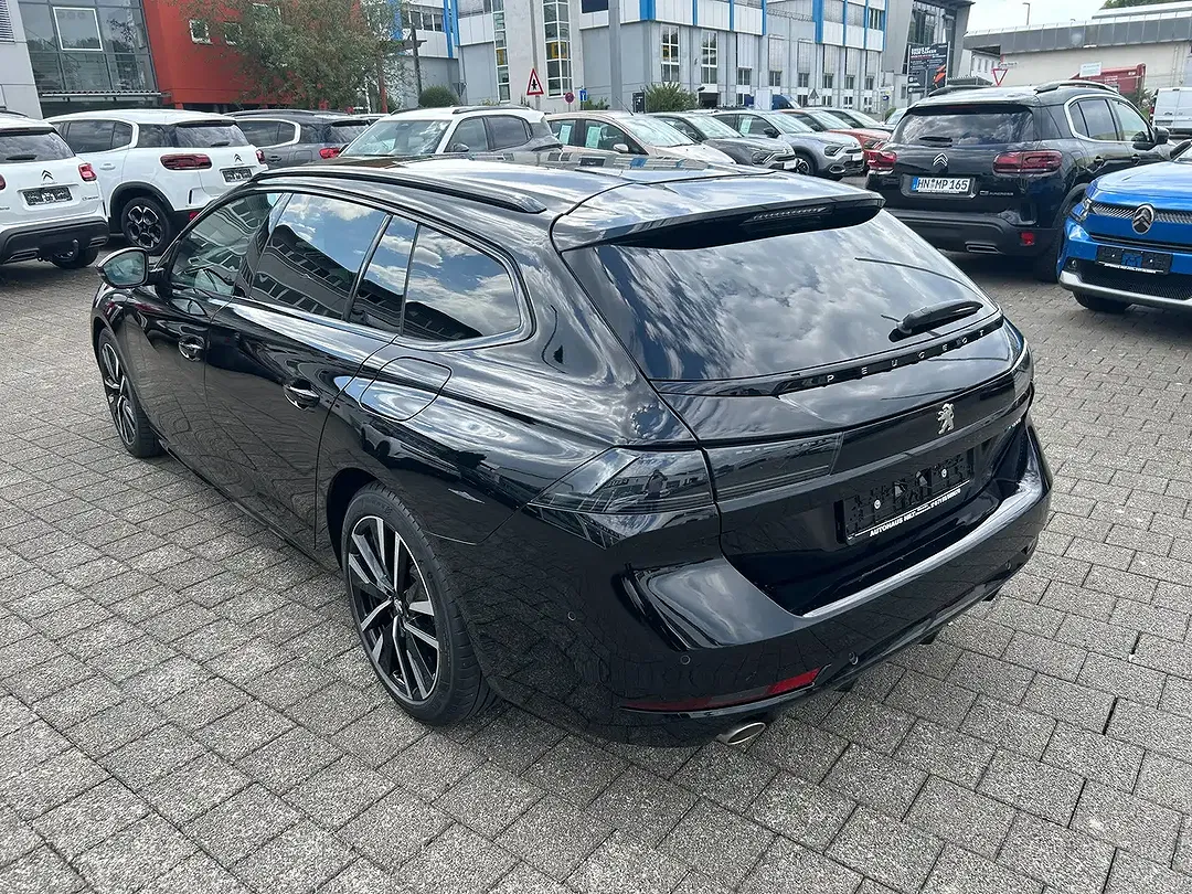Peugeot 508 225 e-EAT8 Hybrid GT SW - Thumbnail 3