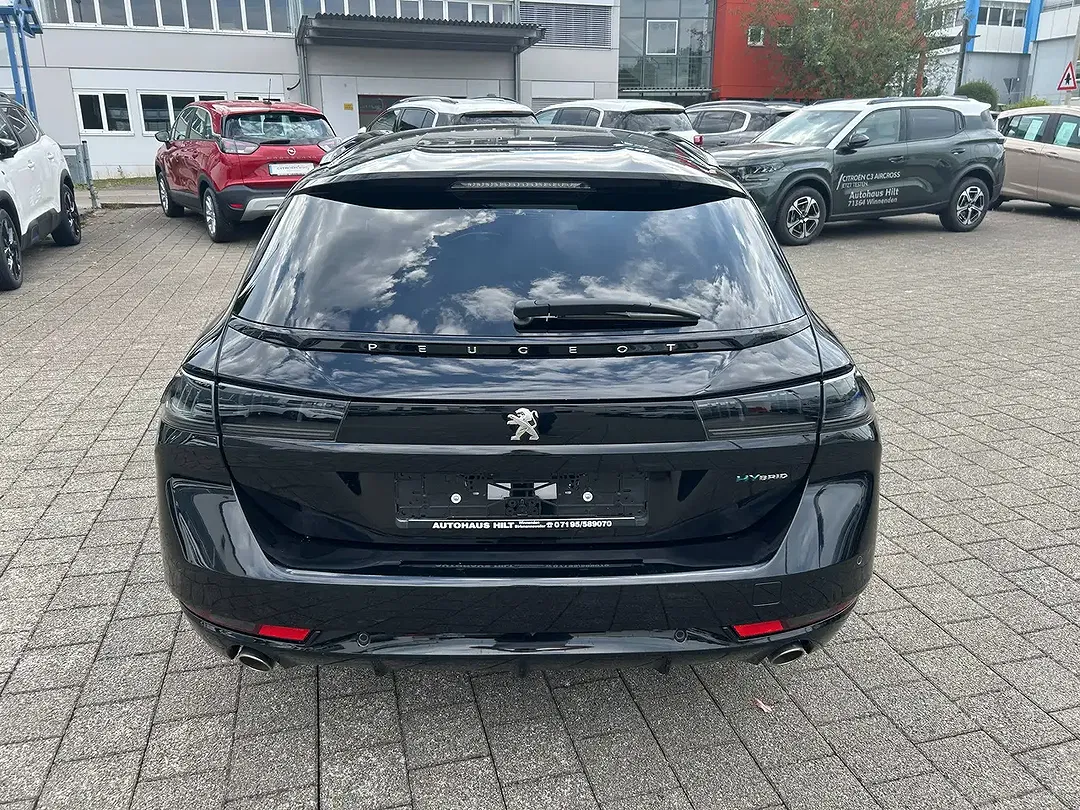 Peugeot 508 225 e-EAT8 Hybrid GT SW - Thumbnail 4