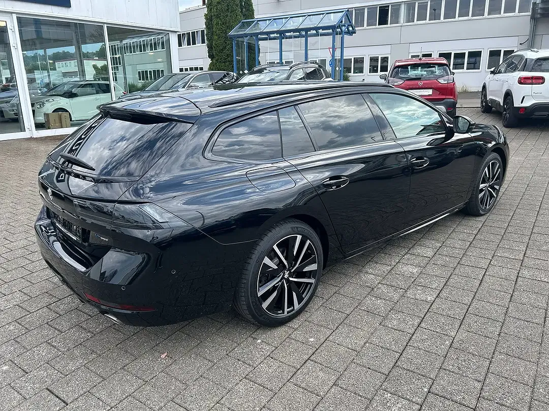 Peugeot 508 225 e-EAT8 Hybrid GT SW - Thumbnail 5