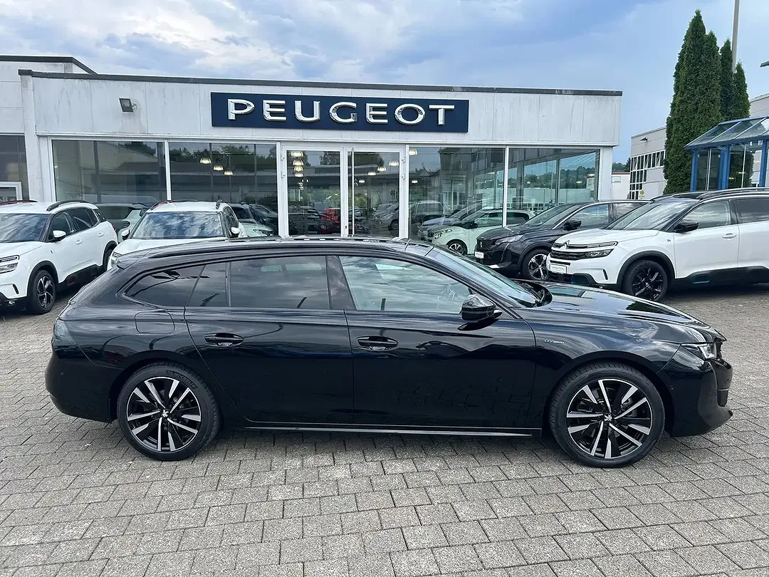 Peugeot 508 225 e-EAT8 Hybrid GT SW - Thumbnail 6