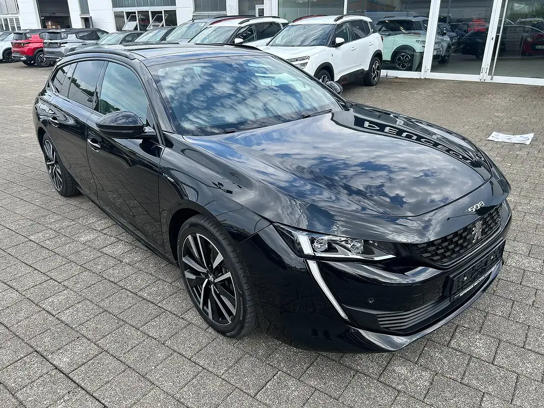 Peugeot 508 225 e-EAT8 Hybrid GT SW - Thumbnail 7