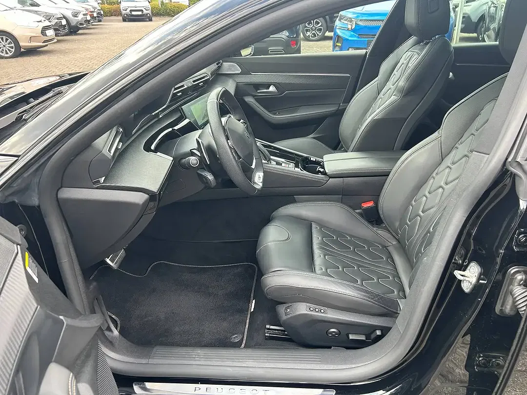 Peugeot 508 225 e-EAT8 Hybrid GT SW - Thumbnail 9