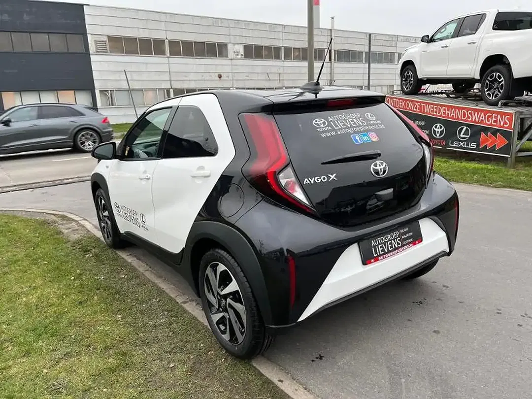 Toyota Aygo X CVT - Thumbnail 6