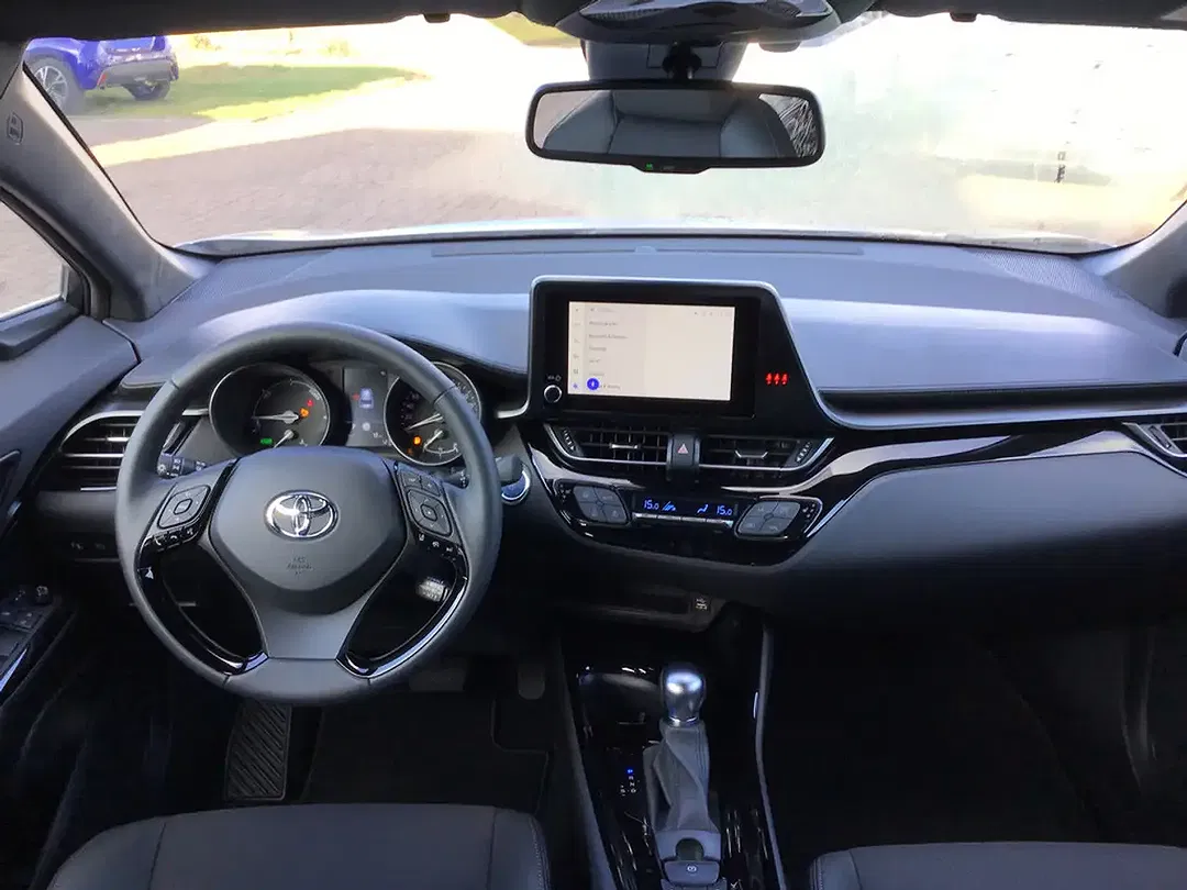Toyota C-HR Hybrid Team Deutschland - Thumbnail 10
