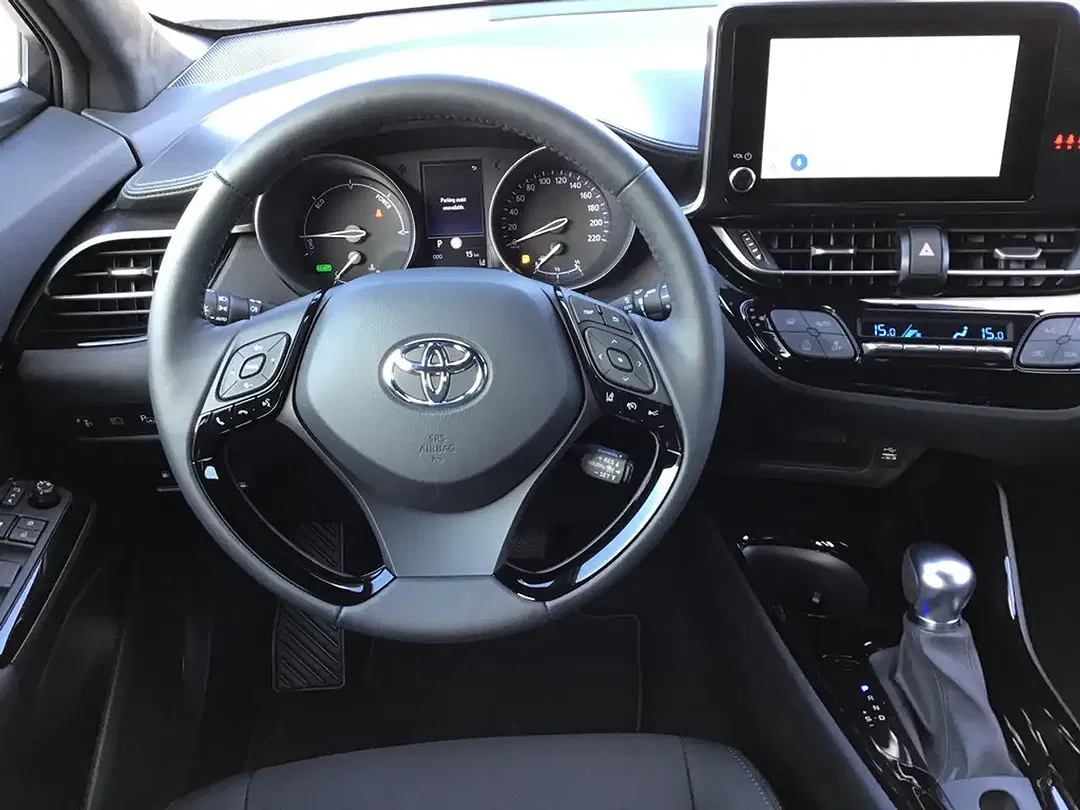 Toyota C-HR Hybrid Team Deutschland - foto 11