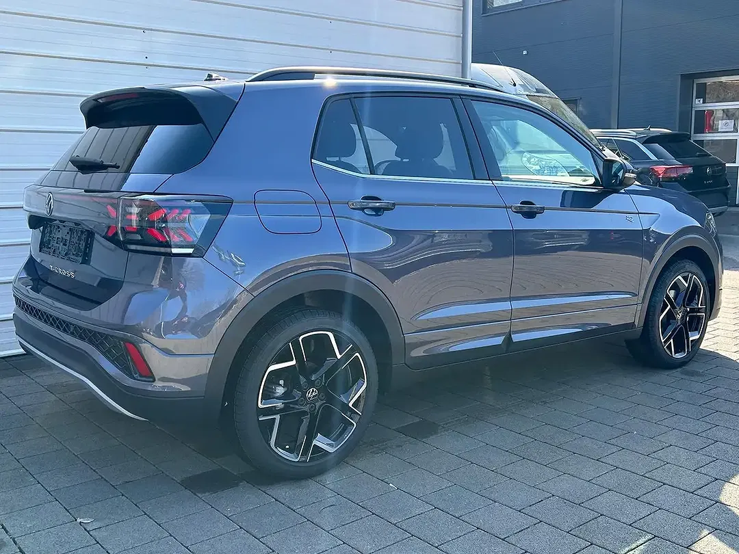 Volkswagen T-Cross 1.0 TSI DSG R-Line - Thumbnail 3