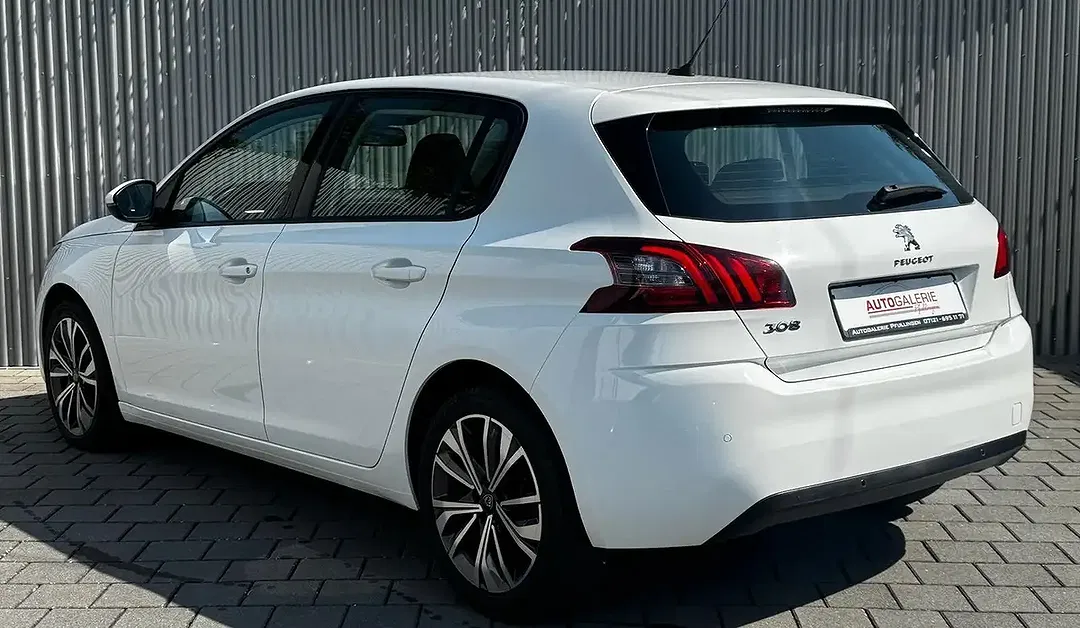 Peugeot 308 Active Pack - Thumbnail 8