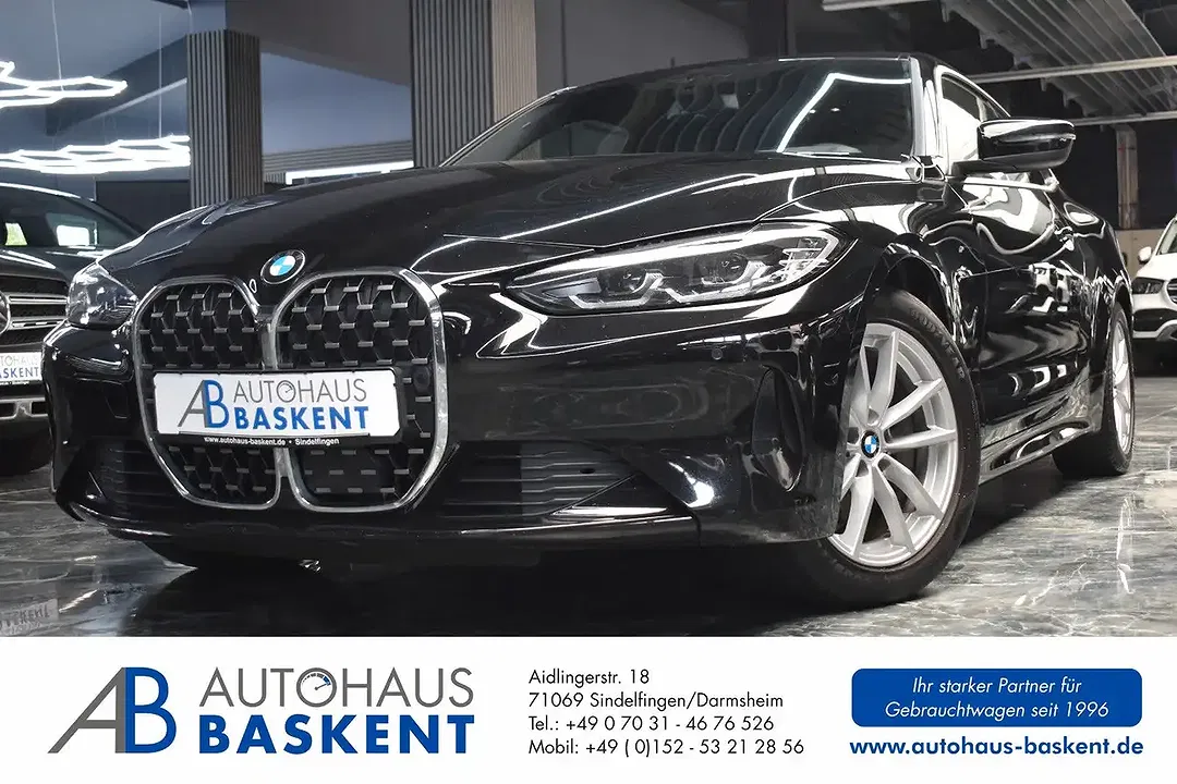 BMW 420 Coupe - foto 1