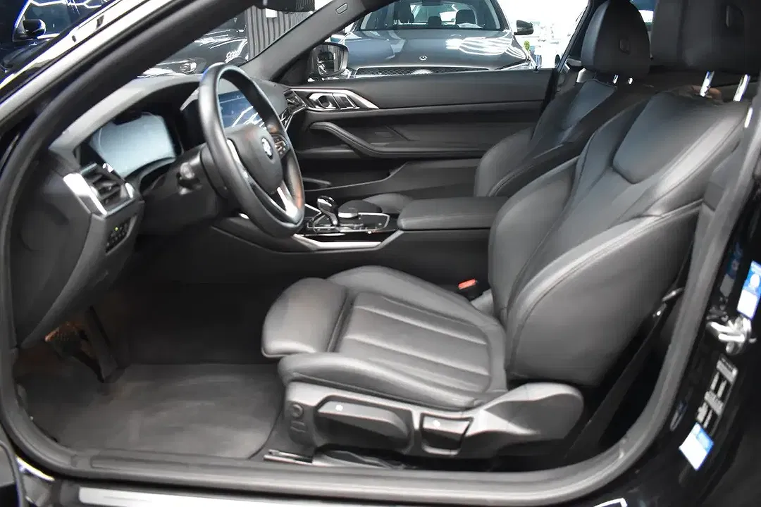 BMW 420 Coupe - Thumbnail 9