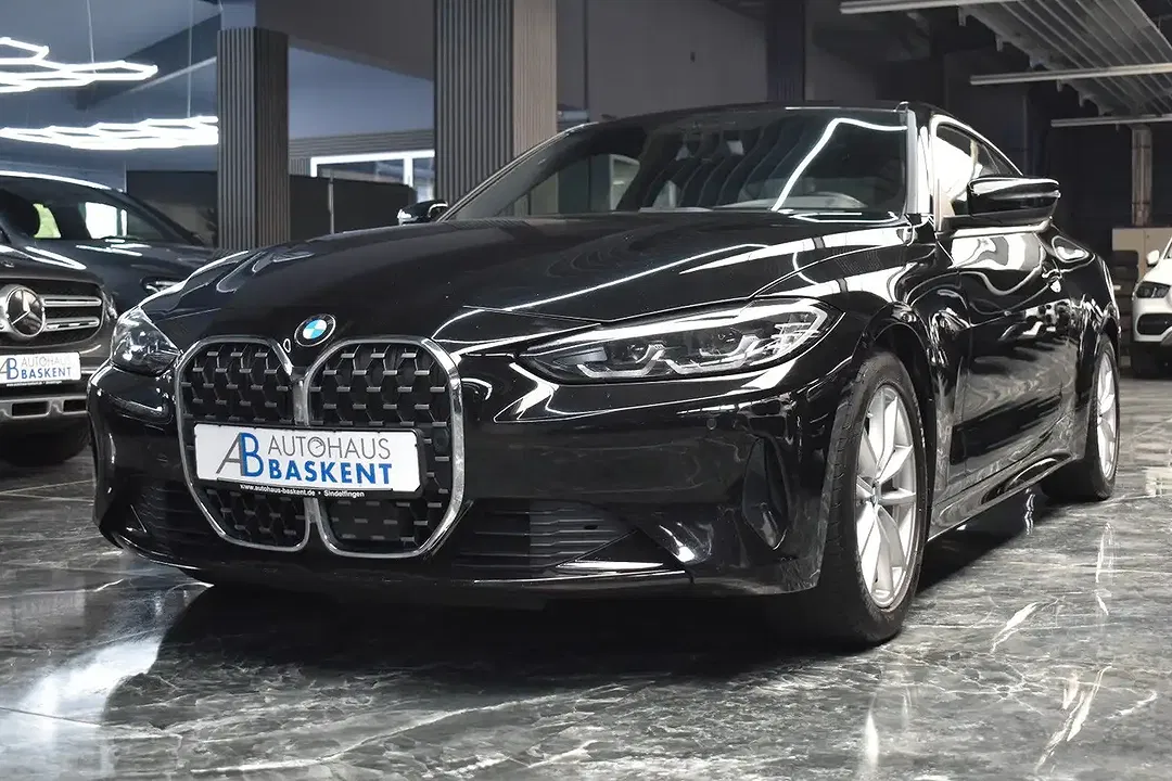 BMW 420 Coupe - Thumbnail 4