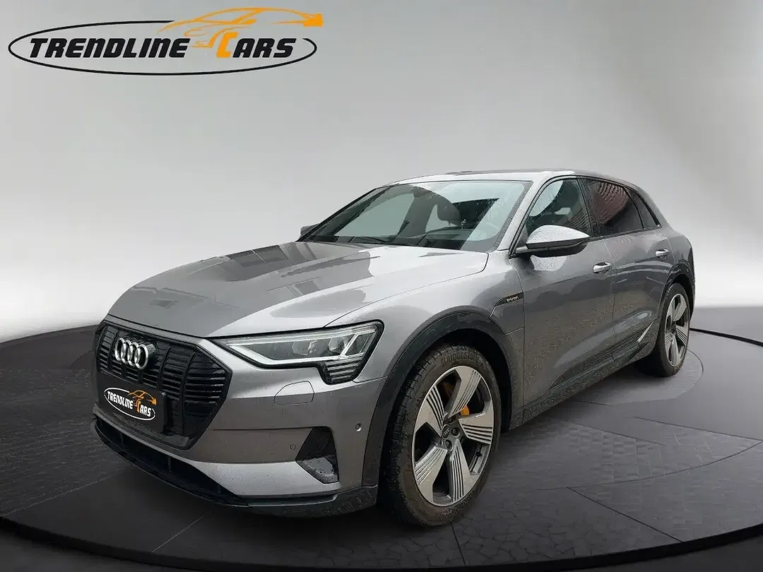 Audi e-tron 50 quattro S line - Thumbnail 1