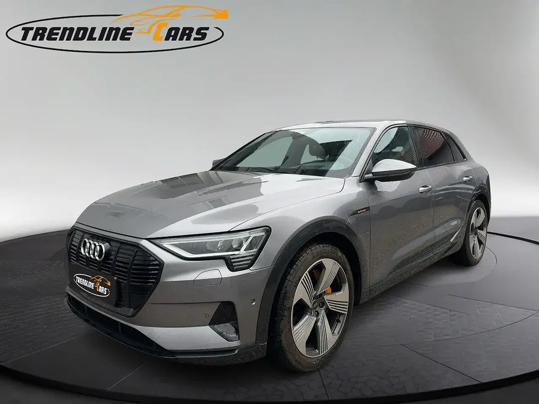 Audi e-tron 50 quattro S line - Afbeelding 1