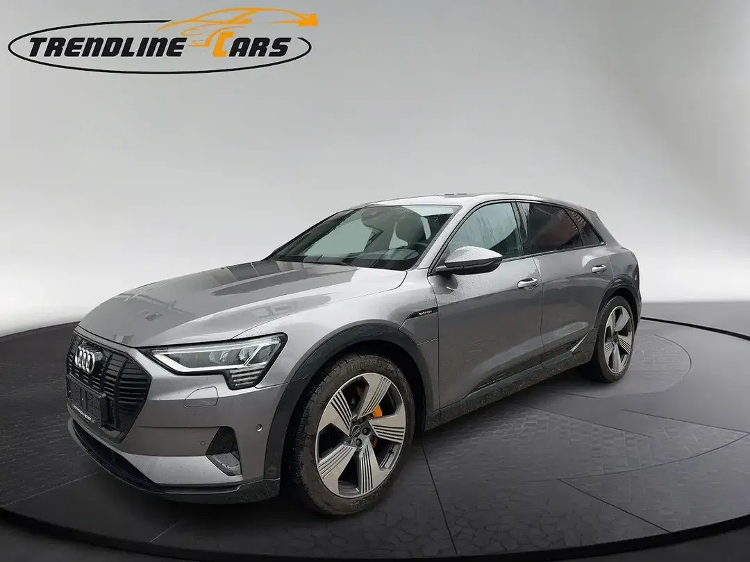 Audi e-tron 50 quattro S line - Thumbnail 10