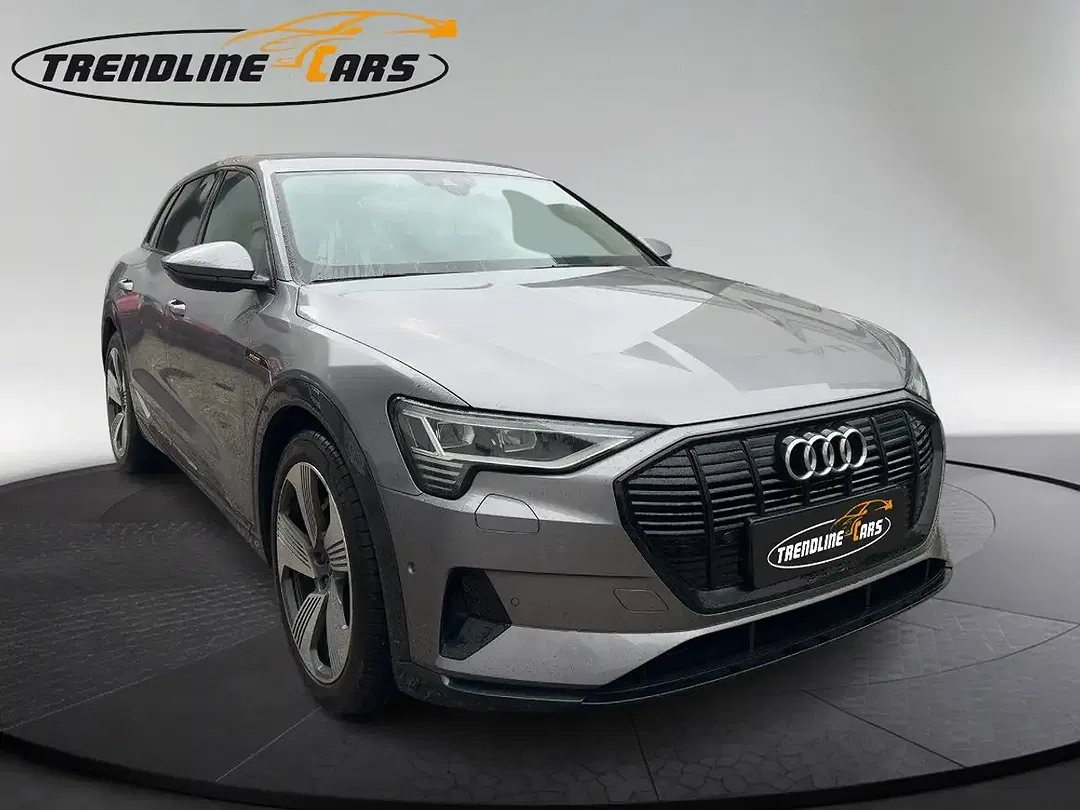 Audi e-tron 50 quattro S line - Thumbnail 4