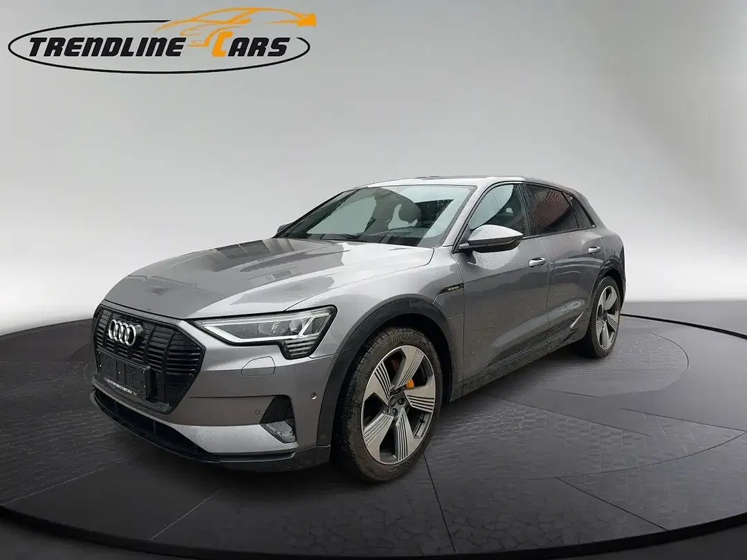 Audi e-tron 50 quattro S line - Thumbnail 7