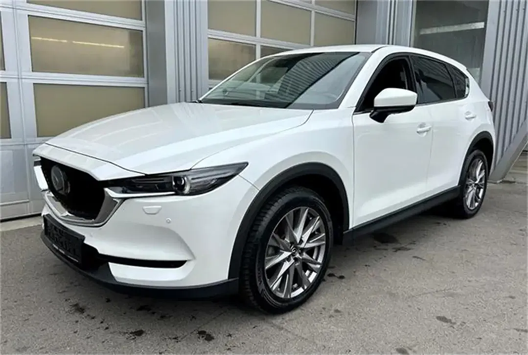 Mazda CX-5 AUT AWD - Thumbnail 1