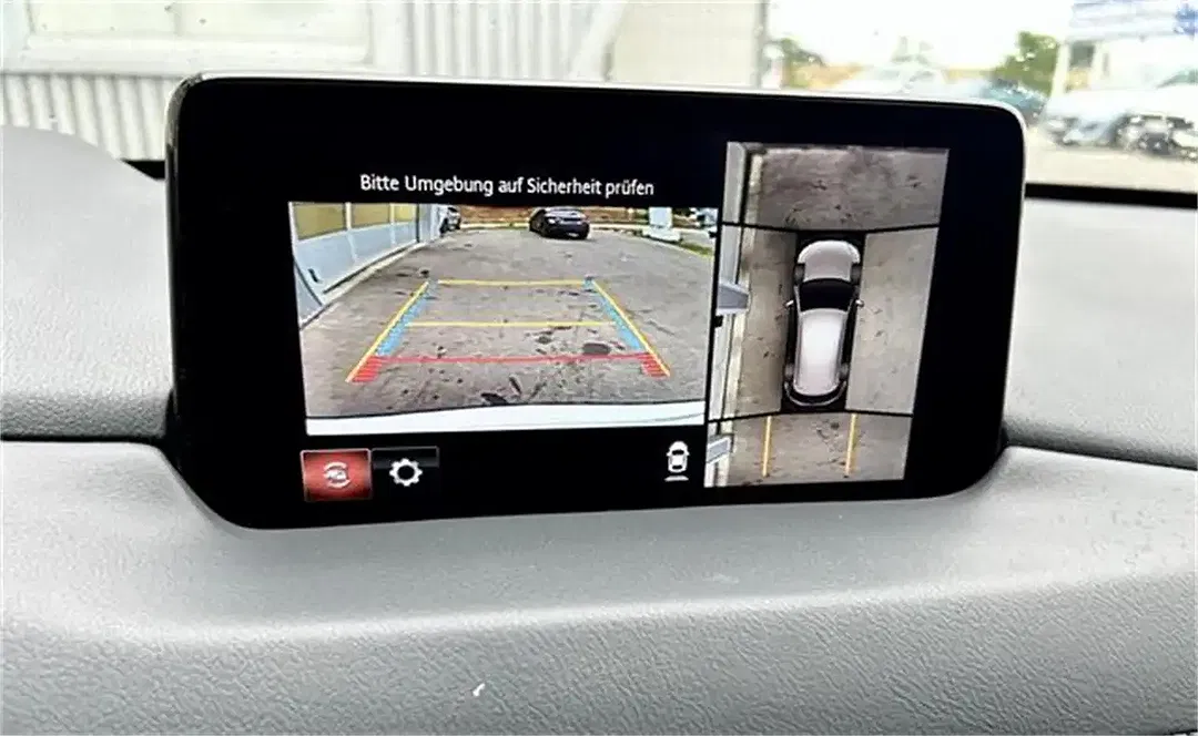 Mazda CX-5 AUT AWD - Thumbnail 15