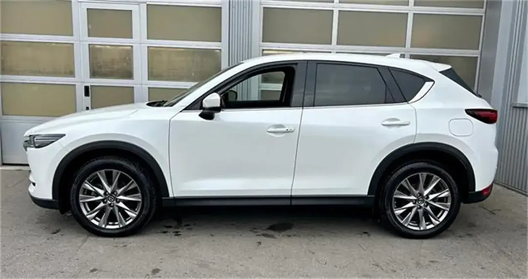Mazda CX-5 AUT AWD - Thumbnail 2