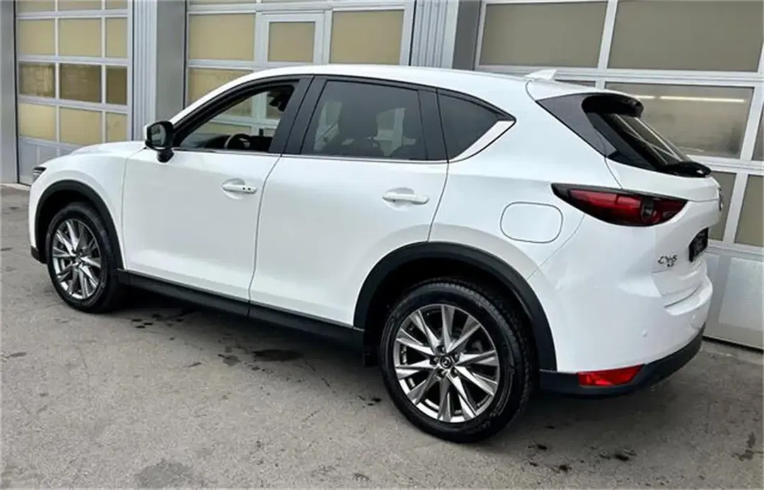 Mazda CX-5 AUT AWD - Thumbnail 3