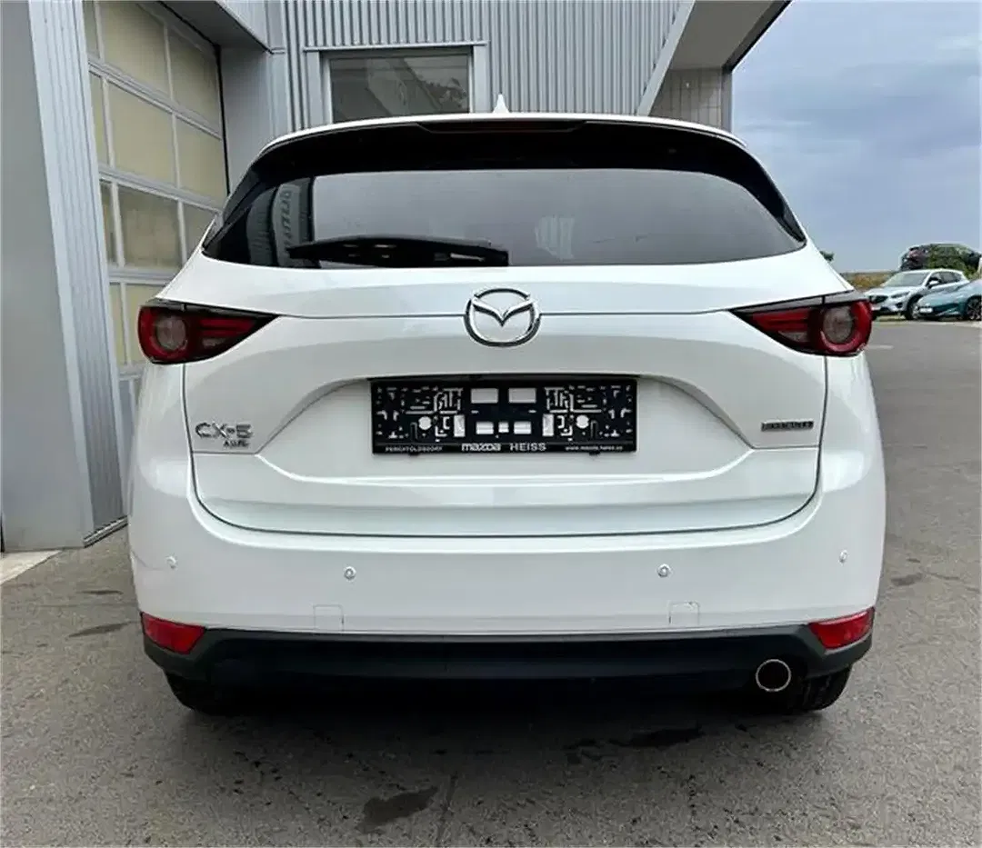 Mazda CX-5 AUT AWD - Thumbnail 5