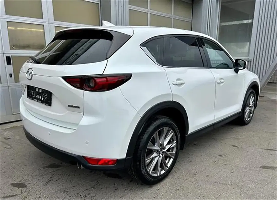 Mazda CX-5 AUT AWD - Thumbnail 6
