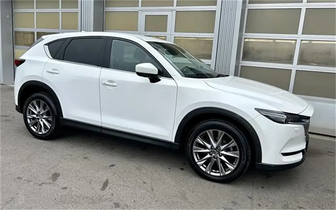 Mazda CX-5 AUT AWD - Thumbnail 7