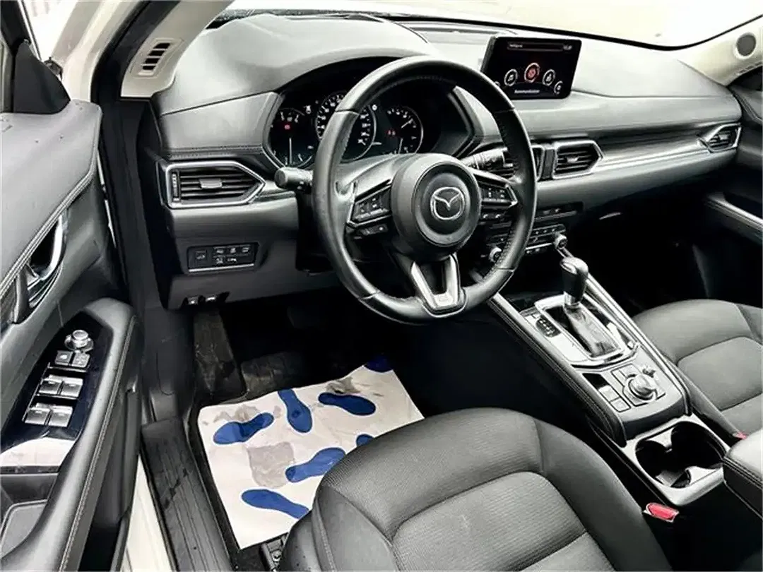 Mazda CX-5 AUT AWD - Thumbnail 8