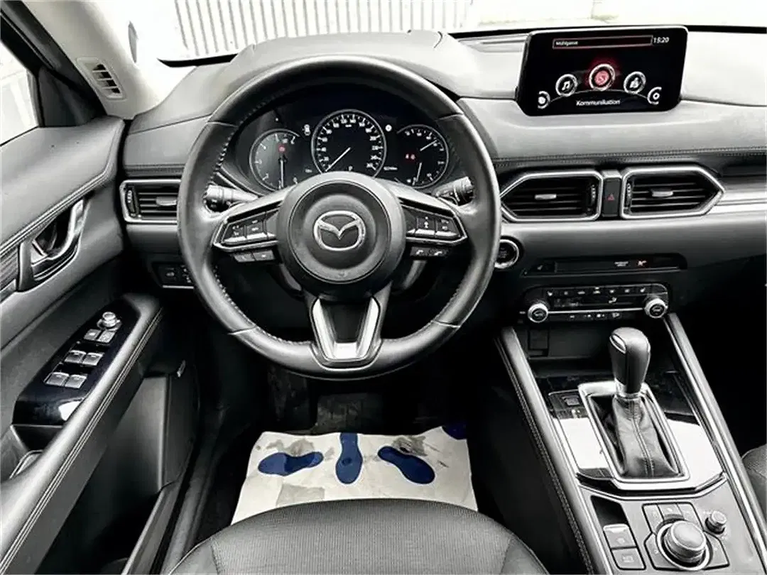 Mazda CX-5 AUT AWD - Thumbnail 9
