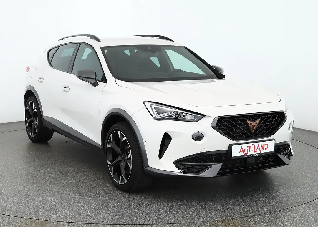 CUPRA Formentor PHEV VZ1 - Thumbnail 6