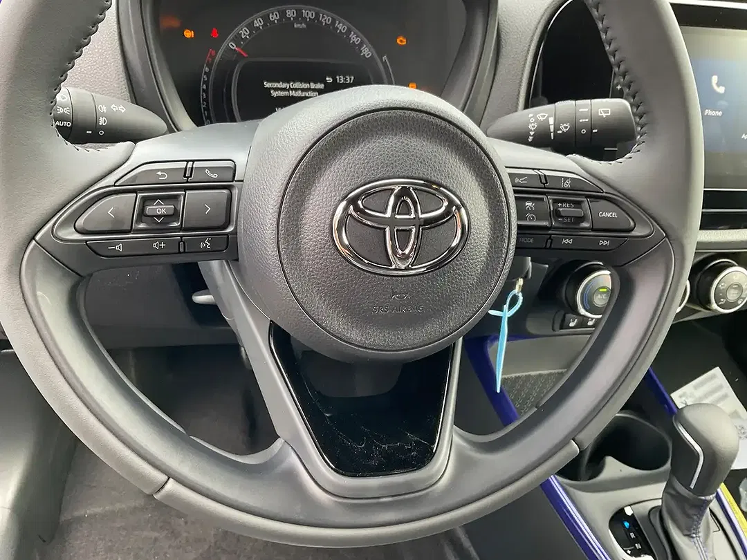 Toyota Aygo Teamplayer - Thumbnail 11