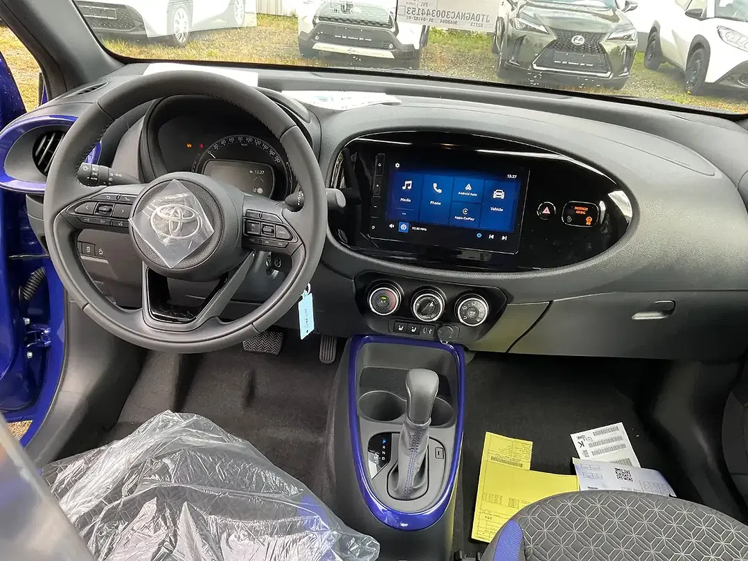 Toyota Aygo Teamplayer - Thumbnail 12